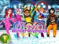 Spel Prinses Olimpiese Winterspele  aanlyn