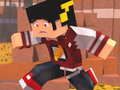 Spel Minecraft Blok Oorlewing  aanlyn