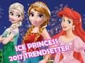 Spel Ice Princess 2017 Trendsetter aanlyn Spel Ice Princess 2017 Trendsetter aanlyn