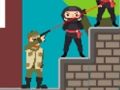 Spel Meneer Shooter  aanlyn