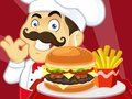 Spel Grillhuis  aanlyn