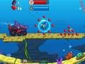 Spel Car Eats Car: Onderwater avontuur  aanlyn