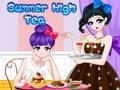 Spel Somer High Tea  aanlyn