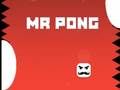 Spel Meneer Pong  aanlyn