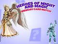 Spel Heroes of Might and Magic aanlyn