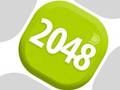 Spel 2048  aanlyn