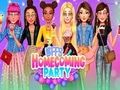 Spel BFF's Homecoming Party  aanlyn