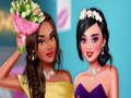 Spel Skurke vs Prinsesse Skoolmode  aanlyn