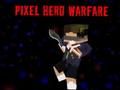 Spel Pixel Hero Warfare aanlyn