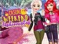 Spel Toevallige naweek-fashionistas aanlyn Spel Toevallige naweek-fashionistas aanlyn