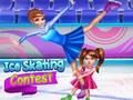 Spel Ysskaatskompetisie  aanlyn