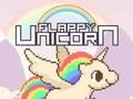 Spel Flappy Unicorn aanlyn