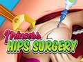 Spel Prinses Heupchirurgie  aanlyn