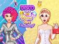 Spel Disco Core vs Royal Core Challenge aanlyn