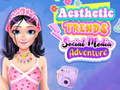 Spel Estetiese neigings Sosiale media avontuur  aanlyn