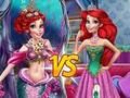 Spel Meermin vs Prinses  aanlyn