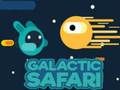 Spel Galaktiese Safari  aanlyn