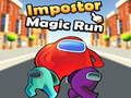 Spel Onder As: Imposter's Magic Run  aanlyn