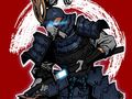 Spel Samurai Koning  aanlyn