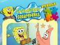 Spel SpongeBob legkaart  aanlyn