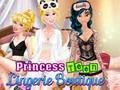 Spel Prinses Tiener Lingerie Boutique  aanlyn