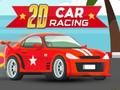 Spel 2D motorwedrenne  aanlyn