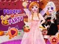 Spel Bevrore Sisters Halloween Party aanlyn