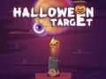 Spel Halloween-teiken  aanlyn