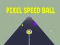 Spel Pixel Speed Ball aanlyn