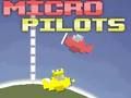 Spel Mikro vlieëniers  aanlyn
