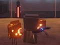 Spel Battle Cubes 3d aanlyn