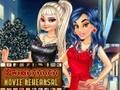 Spel Prinsesse-fliekoefening  aanlyn