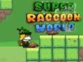 Spel Super Raccoon World aanlyn