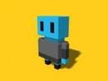 Spel 3D -pixels aanlyn
