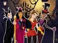 Spel Prinsesse Halloween-aand  aanlyn