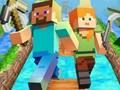 Spel Craft Runner aanlyn