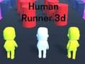 Spel Human Runner 3D aanlyn