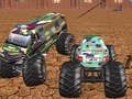 Spel Monstervragmotor crash  aanlyn