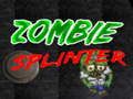 Spel Zombie splinter aanlyn