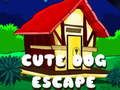 Spel Oulike hond ontsnap  aanlyn