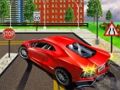 Spel Xtreme City Drift 3D aanlyn