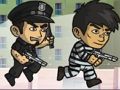 Spel Polisiejaagtog  aanlyn
