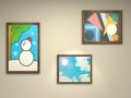 Spel Ontsnap uit die Mysterious Gallery  aanlyn