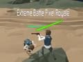 Spel Uiterste Battle Pixel Royale  aanlyn