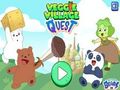 Spel Veggie Village Quest aanlyn