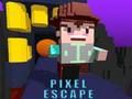 Spel Pixel Escape aanlyn