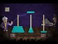 Spel Logiese Teatertoring van Hanoi  aanlyn