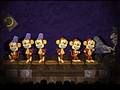 Spel Logiese Teater Ses Ape  aanlyn