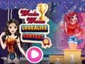 Spel Wonder Woman Lookalike-kompetisie  aanlyn