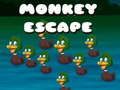 Spel G2m aap ontsnapping aanlyn